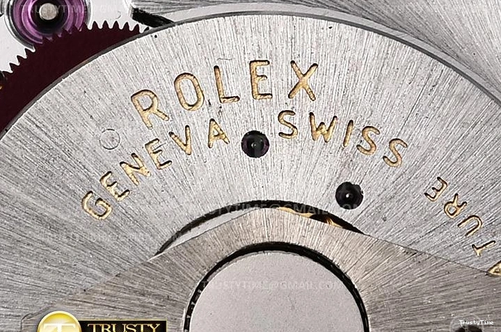 1025 ROLMIL030B – Milgauss Sustainable 1000